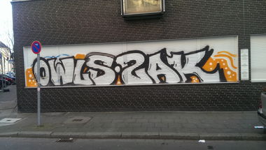Graffiti Bombing in Essen - Photo by Kico_one - Essen, Nrw, Ruhrpott (2017)