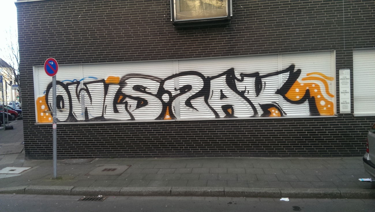 Graffiti Bombing in Essen - Photo by Kico_one - Essen, Nrw, Ruhrpott (2017)