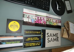 Graffiti Artwork in Essen - Photo by Kico_one - Moses, Taps, Same (2014)