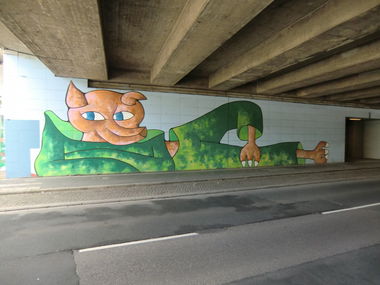 Graffiti Street Art - Photo by Kico_one - Gigo