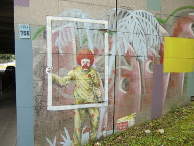 Graffiti Street Art - Photo by Kico_one - Essen