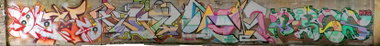 Graffiti Wall in Essen - Photo by Kico_one - Essen