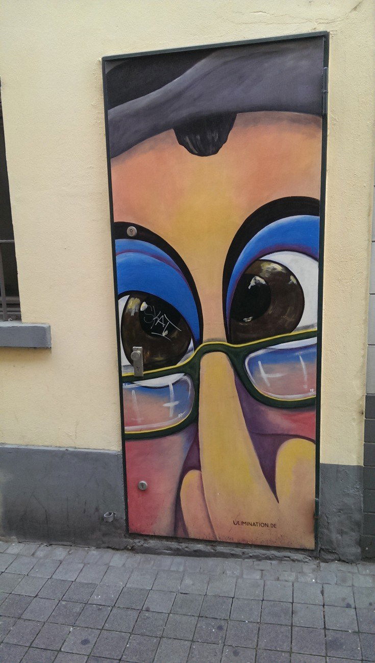 Graffiti Street Art in Köln - Photo by Kico_one - Köln