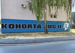Graffiti Wall in Osijek - Photo by Kico_one