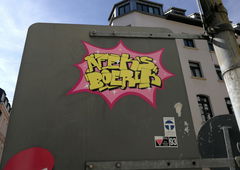 Graffiti Artwork in Köln - Photo by Kico_one - Köln, Sticker, Stickers