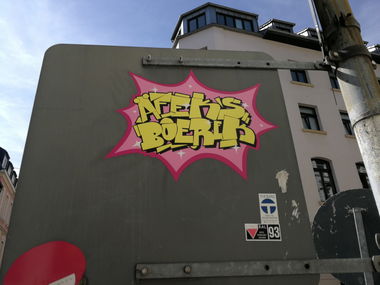Graffiti Artwork in Köln - Photo by Kico_one - Köln, Sticker, Stickers