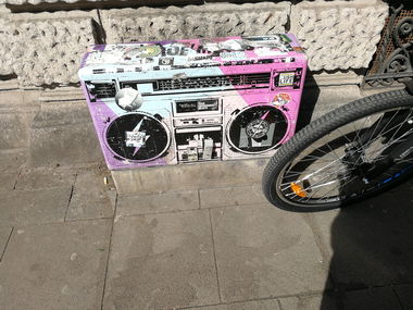 Graffiti Street Art in Köln - Photo by Kico_one - Köln, Streetart