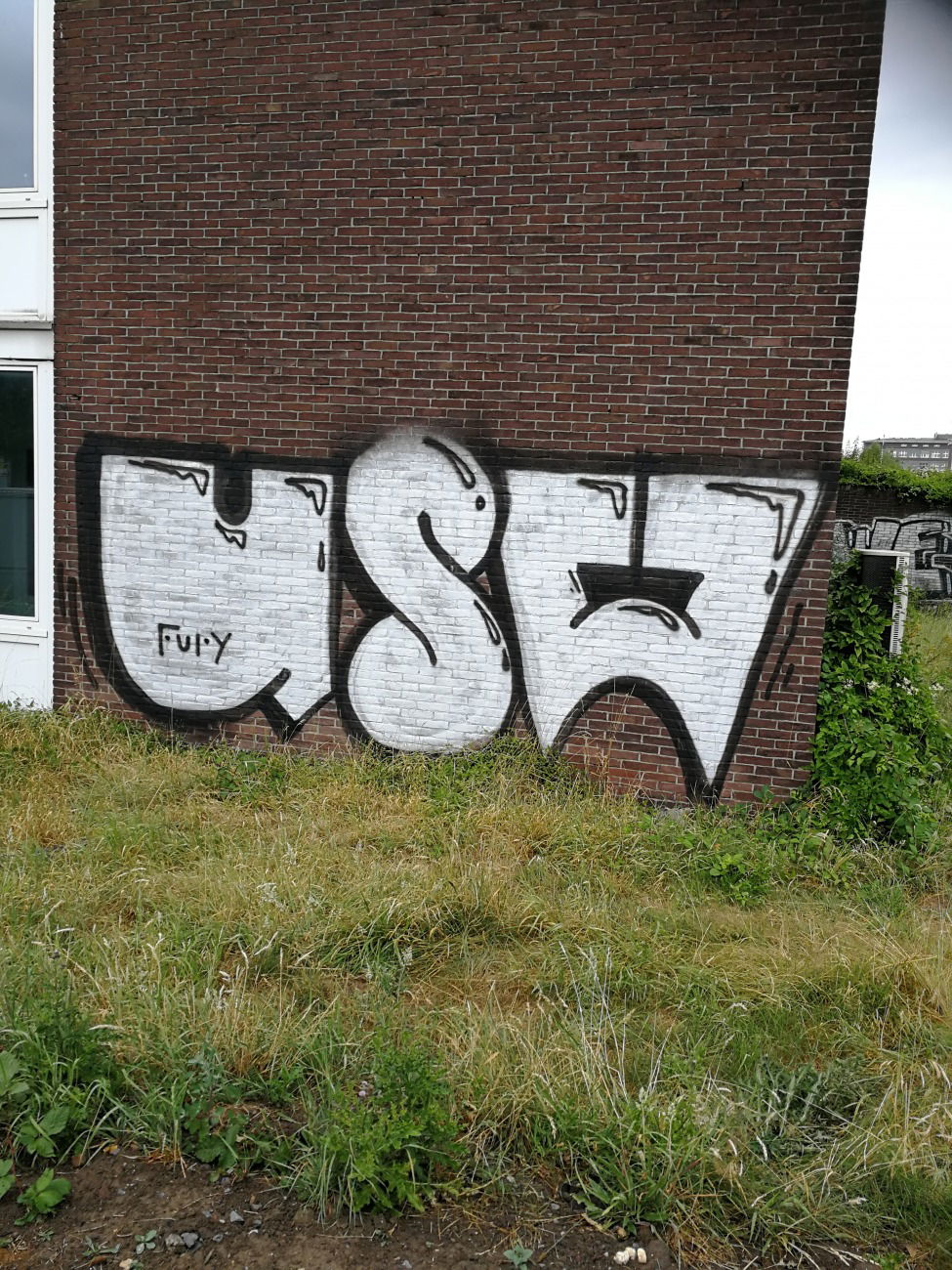 Graffiti Bombing in Essen - Photo by Kico_one - Essen, Ruhrpott, NRW