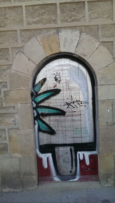 Graffiti Wall in Barcelona - Photo by Kico_one - Barcelona, Spain, Catalonia