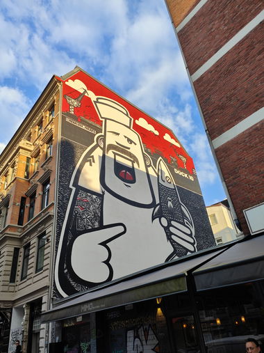 Graffiti Wall - Photo by Kico_one