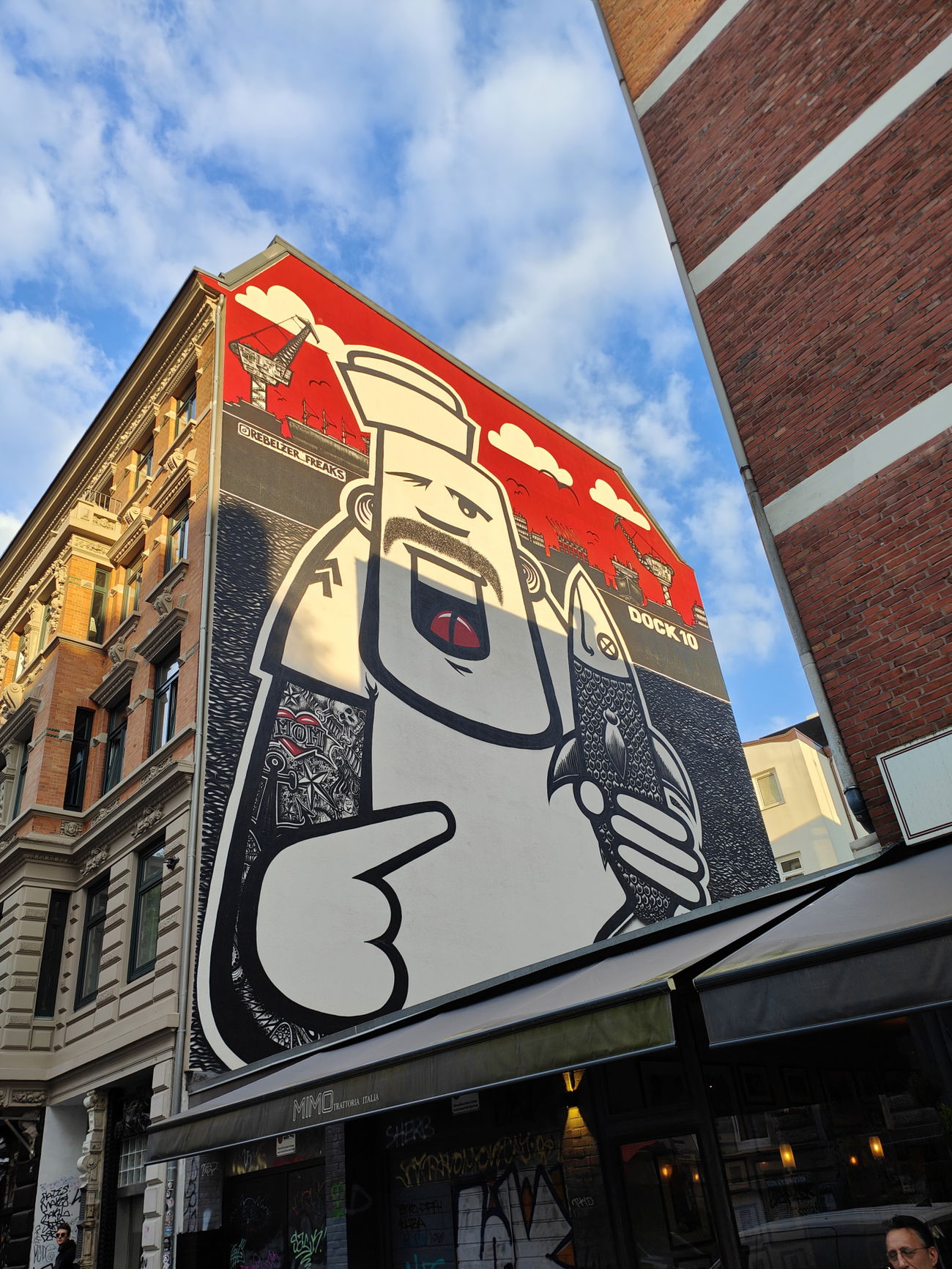 Graffiti Wall - Photo by Kico_one