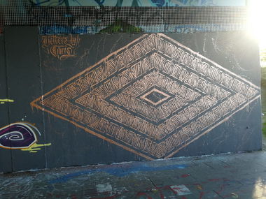 Graffiti Wall in Essen - Photo by Kico_one - Essen, NRW, Ruhrpott