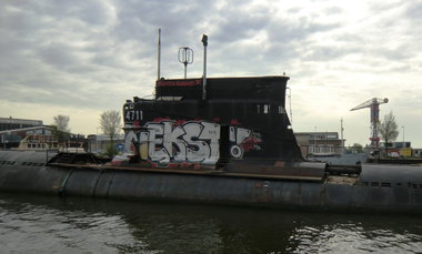 Graffiti Wall in Amsterdam - Photo by Kico_one - Amsterdam, Netherlands, Nekst