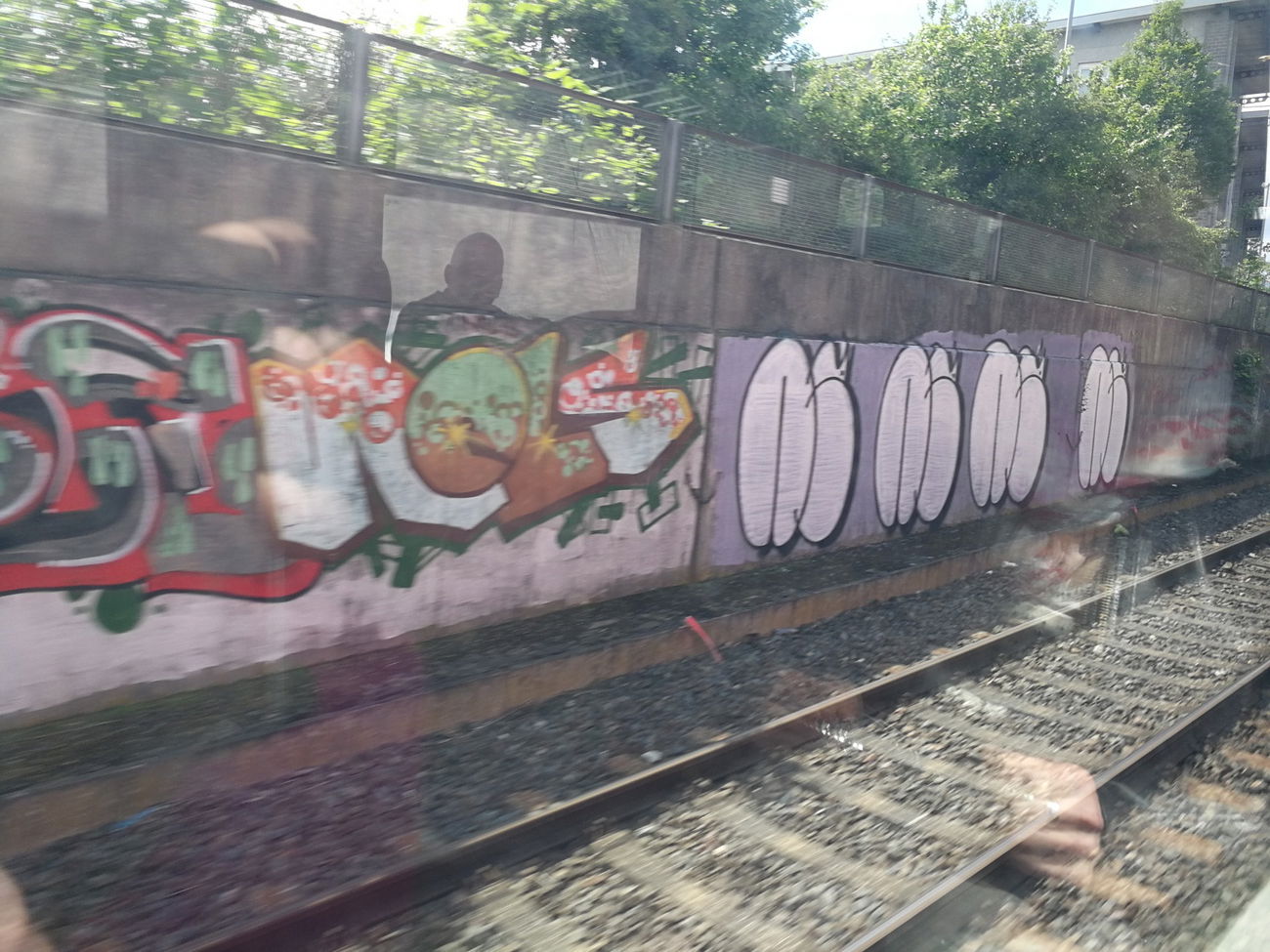 Graffiti Wall in Düsseldorf - Photo by Kico_one - Düsseldorf, Neu