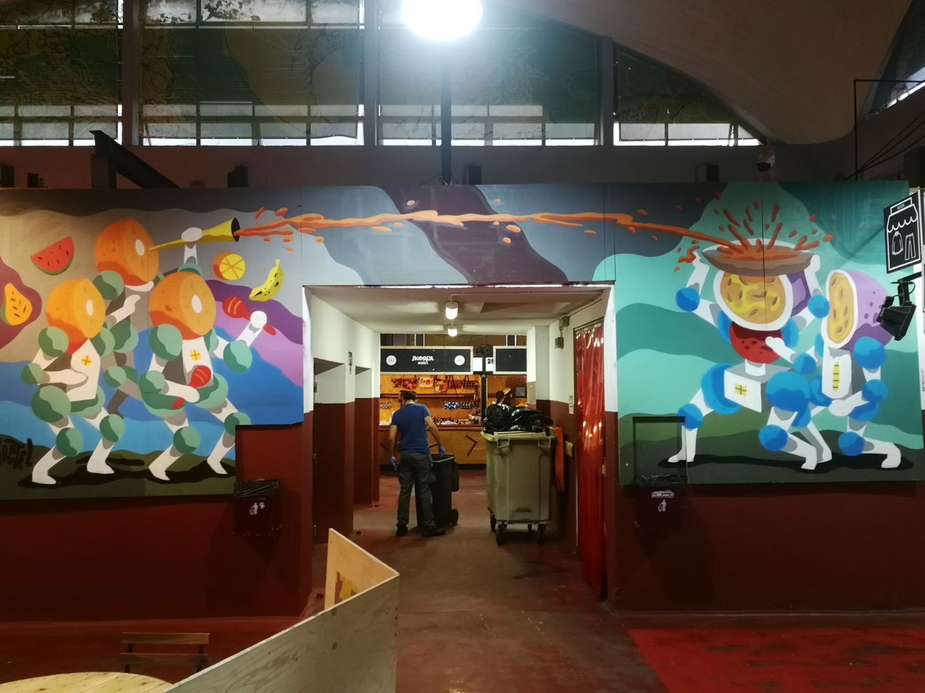 Graffiti Street Art in Madrid - Photo by Kico_one - Madrid, Espana