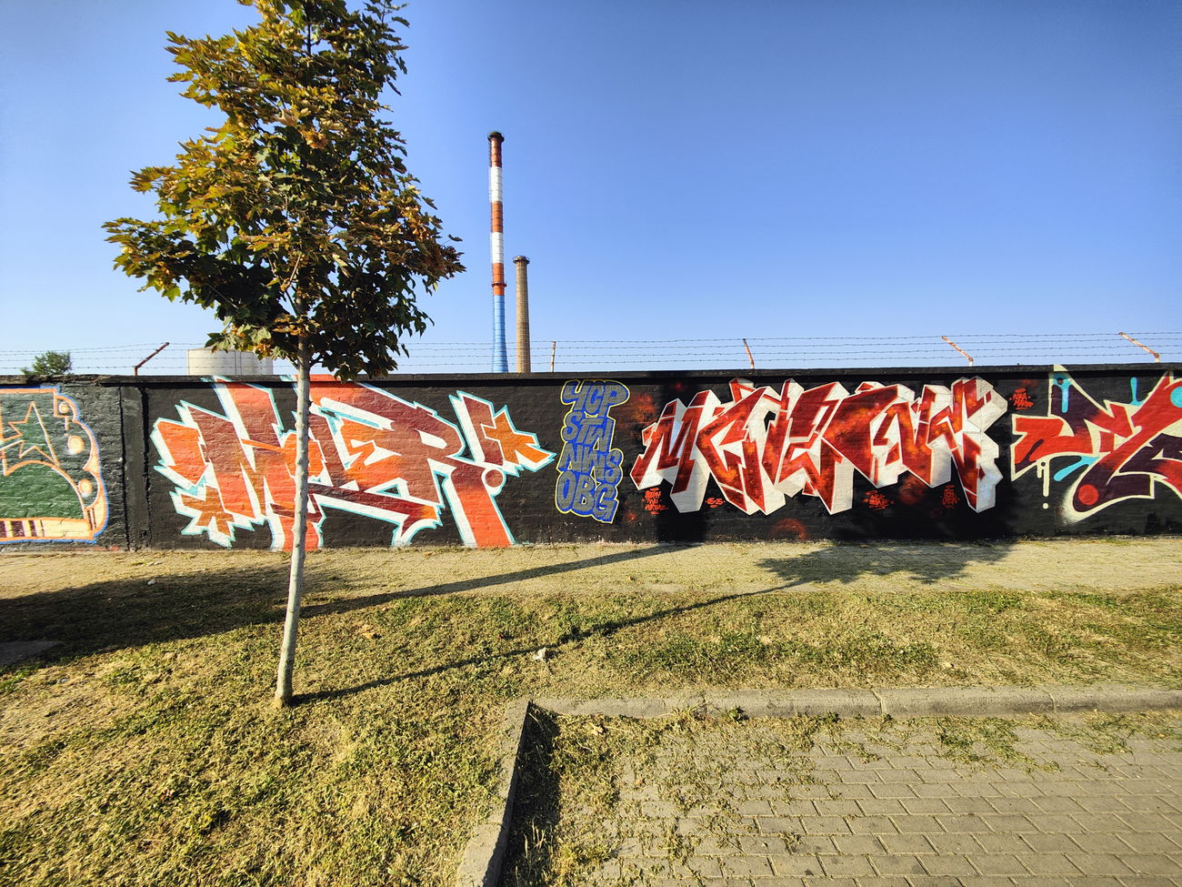 Graffiti Wall - Photo by Kico_one