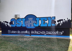 Graffiti Wall in Osijek - Photo by Kico_one