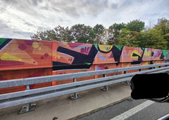 Graffiti Wall in Essen - Photo by Kico_one - Essen, Eier