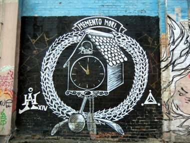 Graffiti Wall in Osijek - Photo by Kico_one - Osijek, Croatia, Hrvatska (2014)