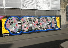 Graffiti Photo by Kico_one - Köln, Cologne, Sören