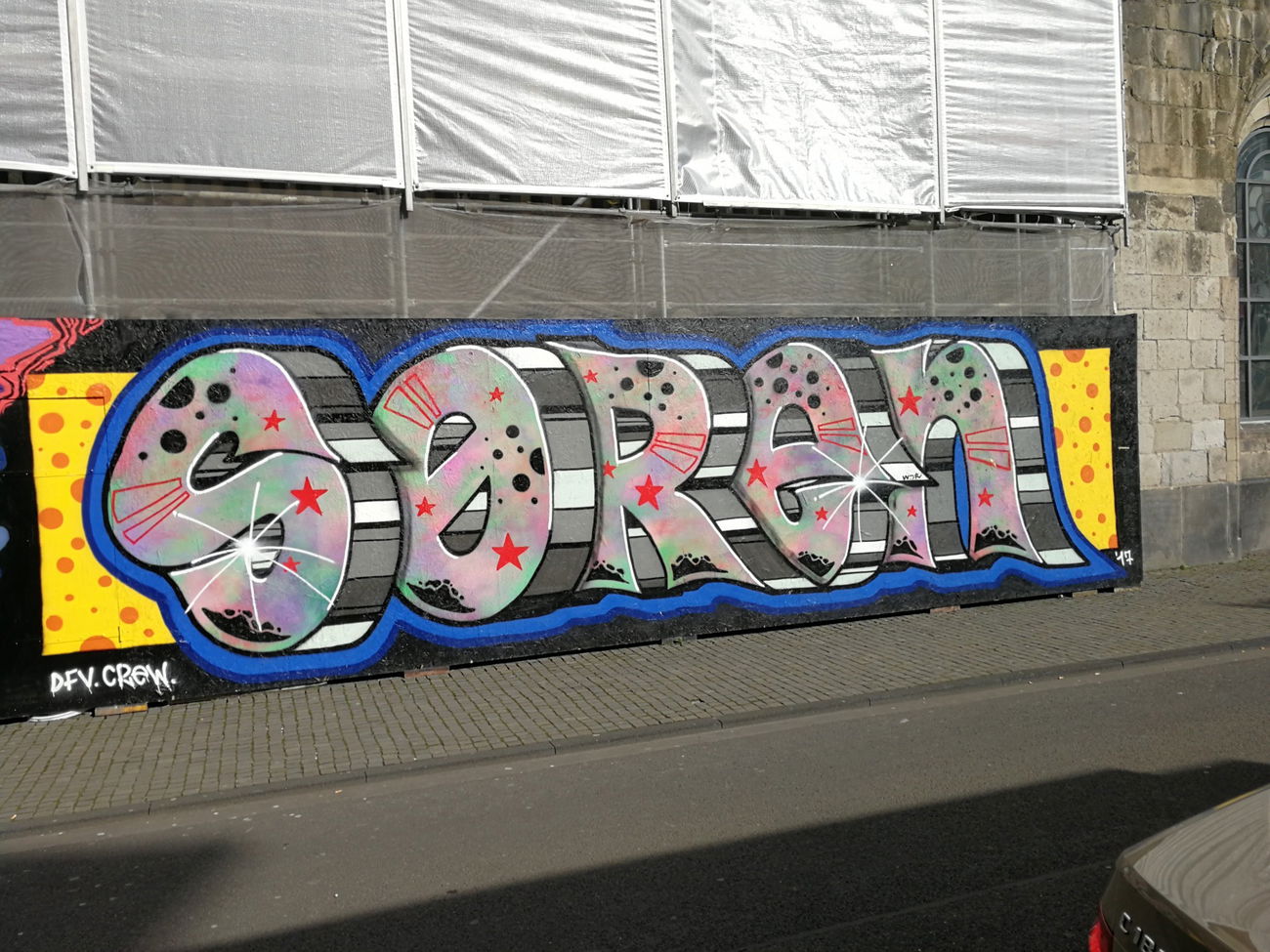 Graffiti Photo by Kico_one - Köln, Cologne, Sören