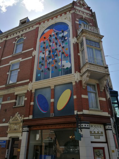 Graffiti Street Art in Rotterdam - Photo by Kico_one - Rotterdam