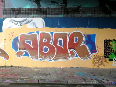 Graffiti Wall in Essen - Photo by Kico_one - Essen, NRW, Ruhrpott