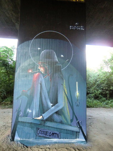 Graffiti in Essen - Photo by Kico_one - Essen, NRW, Ruhrpott (2017)