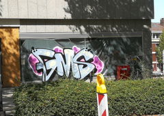 Graffiti Bombing in Essen - Photo by Kico_one - Essen, NRW, Ruhrpott (2019)