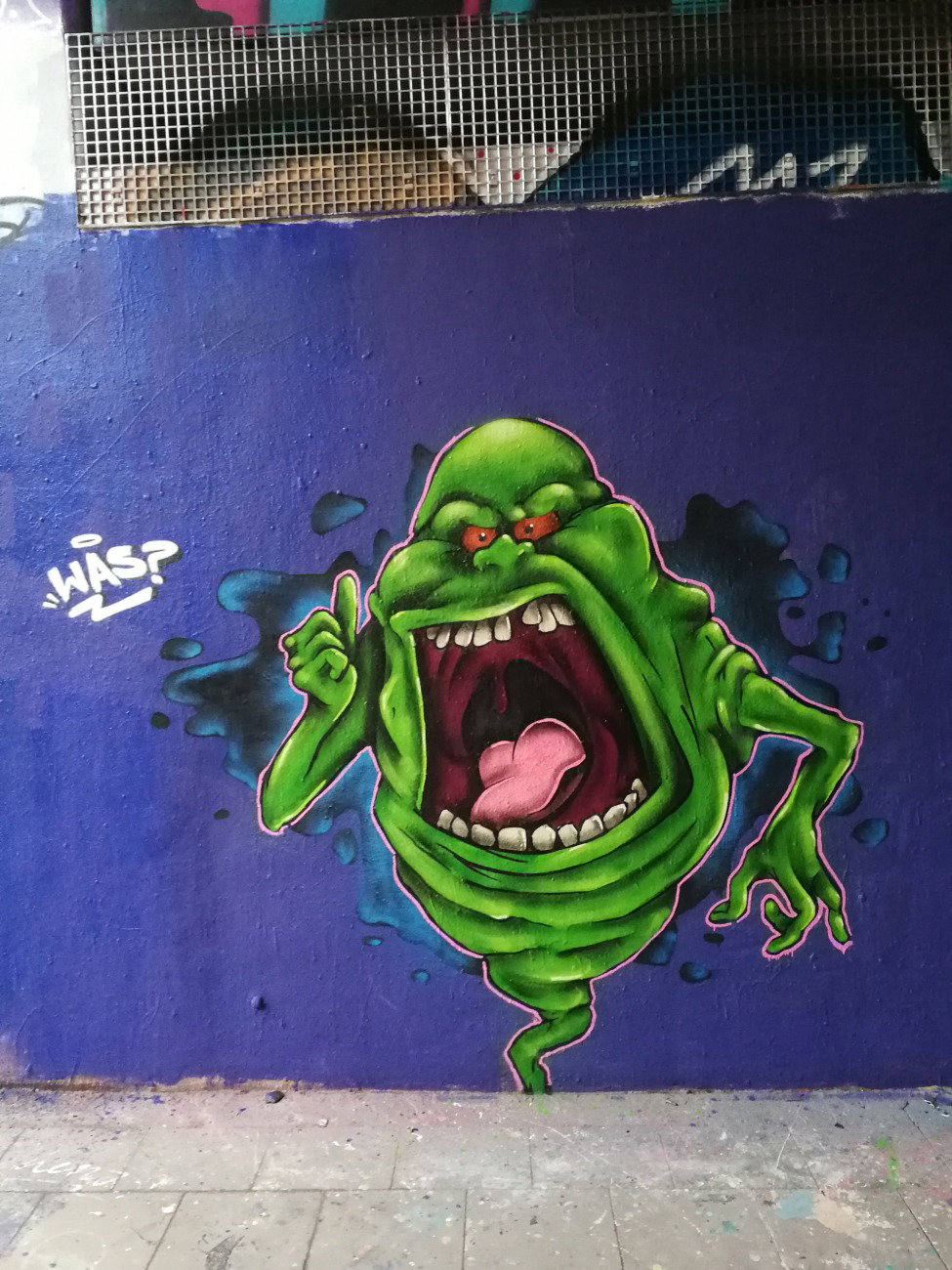 Graffiti Wall in Essen - Photo by Kico_one - Essen, NRW, Ruhrpott
