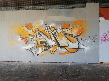 Graffiti Wall in Essen - Photo by Kico_one - Essen, NRW, Ruhrpott (2019)