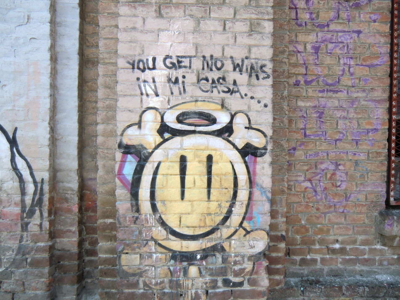 Graffiti Bombing in Osijek - Photo by Kico_one - Osijek, Croatia, Hrvatska (2014)