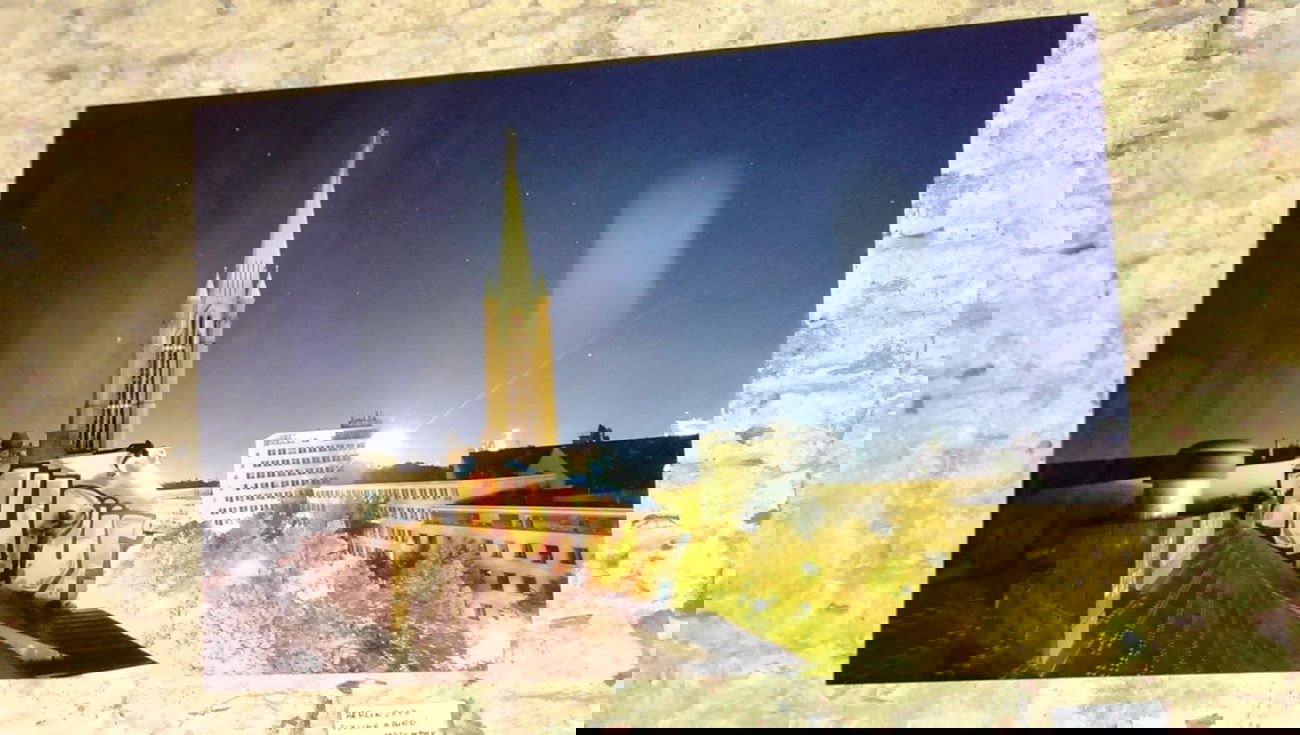 Graffiti Artwork in Herne - Photo by Kico_one - 1UP (2014)