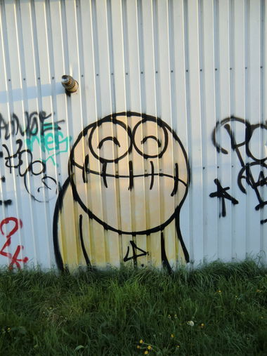 Graffiti Bombing in Netherlands - Photo by Kico_one - Amsterdam, Netherlands, NDSM