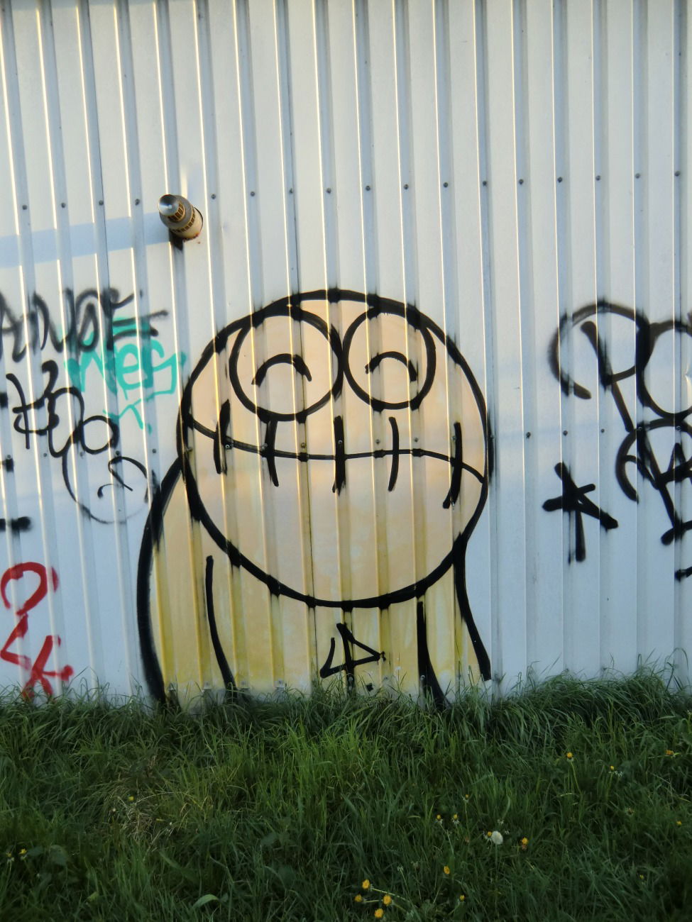 Graffiti Bombing in Netherlands - Photo by Kico_one - Amsterdam, Netherlands, NDSM