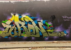 Graffiti Wall - Photo by Kico_one