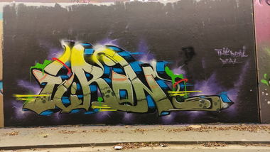 Graffiti Wall - Photo by Kico_one