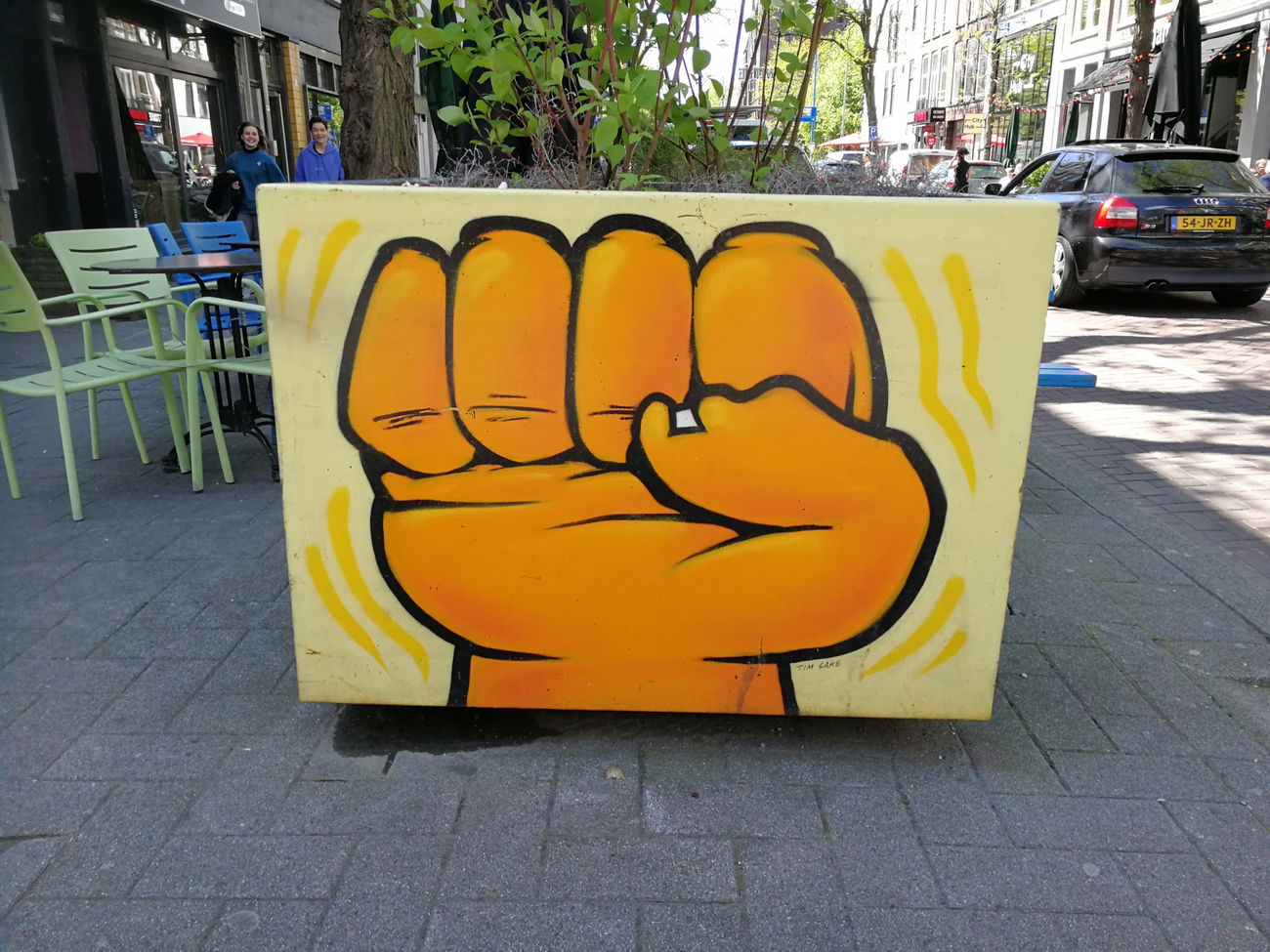 Graffiti Street Art in Rotterdam - Photo by Kico_one - Rotterdam