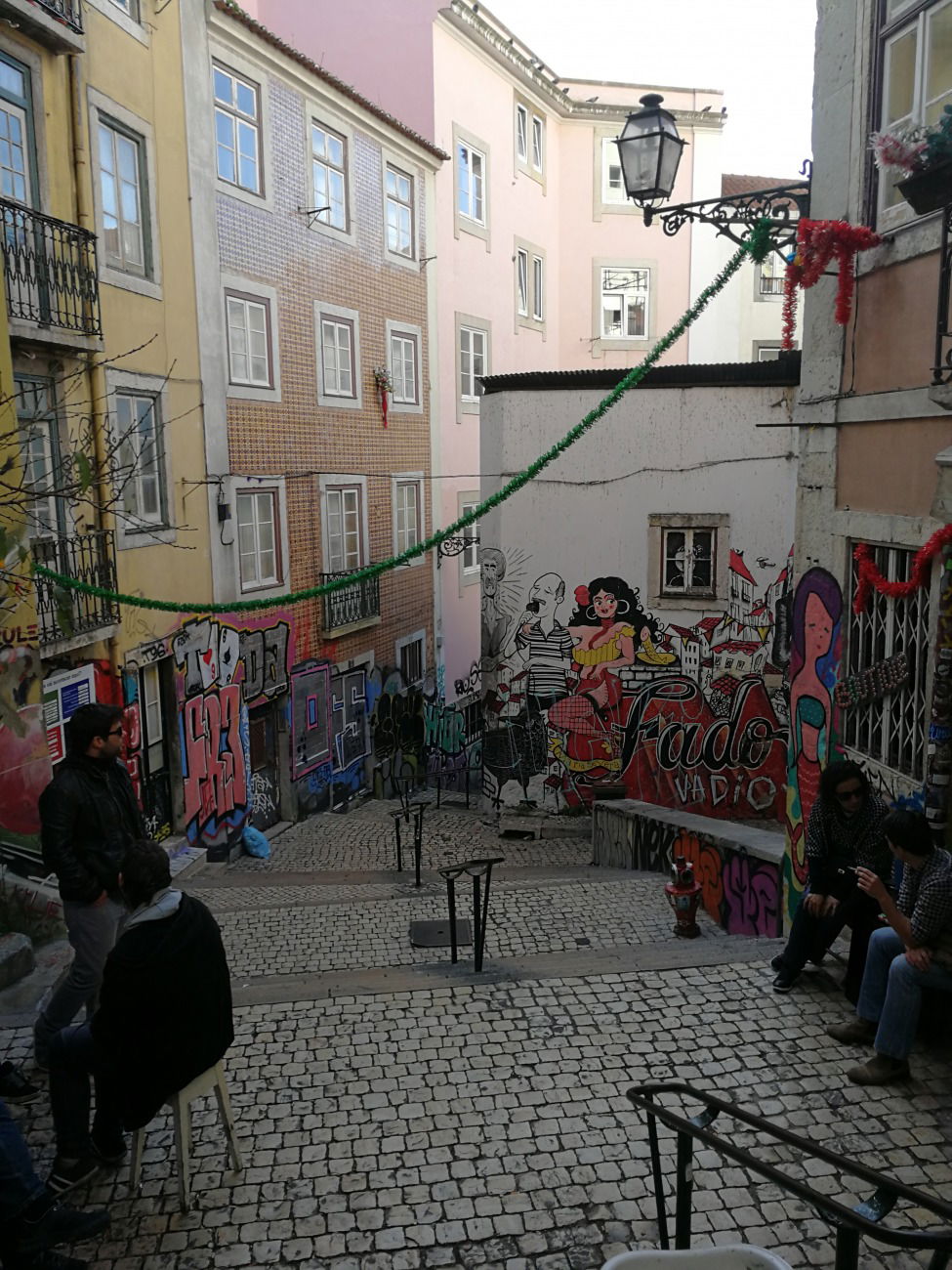 Graffiti Street Art in Lissabon - Photo by Kico_one - Lissabon, Portugal, Lisboa