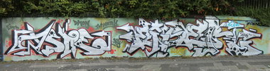 Graffiti in Essen - Photo by Kico_one - Essen, NRW, Ruhrpott (2017)