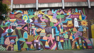 Graffiti Wall in Köln - Photo by Kico_one - Köln, Ehrenfeld, Cityleaks