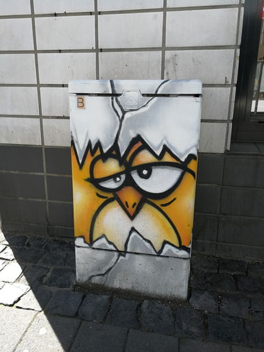 Graffiti Street Art in Köln - Photo by Kico_one - Köln, Cologne