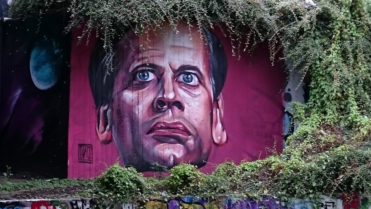 Graffiti in Bochum - Photo by Kico_one - Bochum, Ruhruni, Nrw (2015)