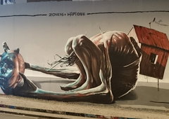 Graffiti Wall in Bochum - Photo by Kico_one - Bochum, Ruhruni, Ruhrpott (2015)