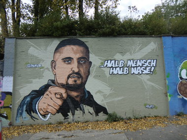 Graffiti Wall in Essen - Photo by Kico_one - Essen, NRW, Ruhrpott (2017)