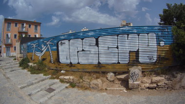 Graffiti Wall in Palma de mallorca - Photo by Kico_one - Palma, de, Mallorca