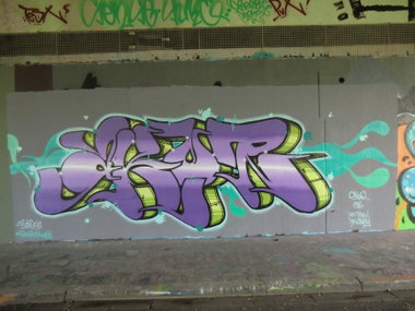 Graffiti Wall in Germany - Photo by Kico_one - Essen, Nrw, Ruhrpott (2016)