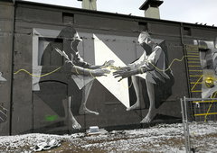 Graffiti Wall in München - Photo by Kico_one - München