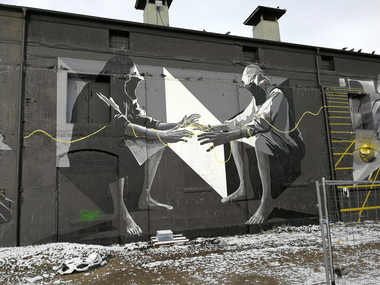 Graffiti Wall in München - Photo by Kico_one - München