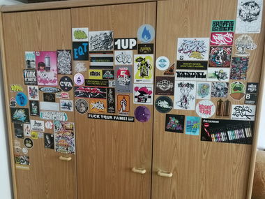 Graffiti Artwork in Essen - Photo by Kico_one - Essen, NRW, Ruhrpott